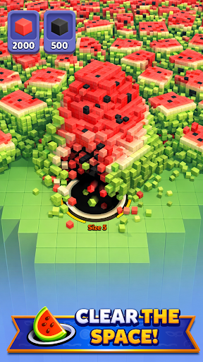 All in Hole PC