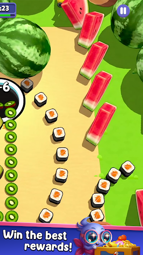 All in Hole