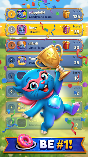 All in Hole PC