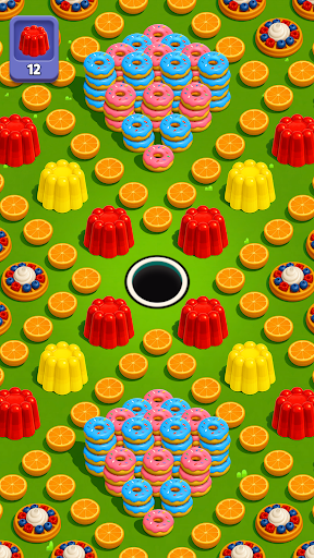 All in Hole