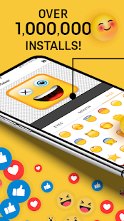 Emoji Home - Fun Emoji, GIFs, and Stickers PC