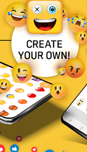 Emoji Home - Fun Emoji, GIFs, and Stickers