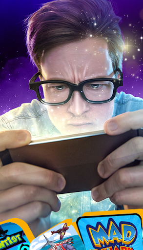 Games Hub - Fun Instant Games