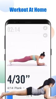 HealthFit - Abs Workout with No Equipment Needed