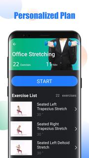 HealthFit - Abs Workout with No Equipment Needed PC