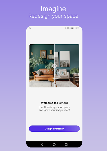 HomeAI - Home Design with AI para PC