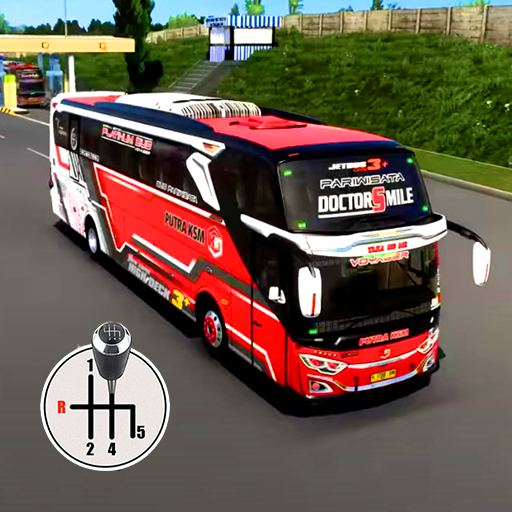 Bus Indonesia Telolet Basuri PC