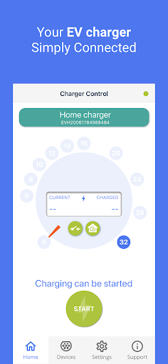 Charger Control PC
