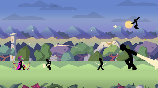 Stick Fight: Shadow Archer পিসি