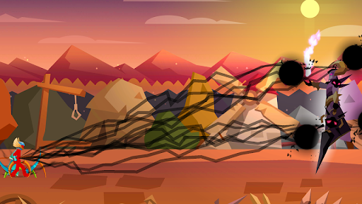 Stick Fight: Shadow Archer পিসি