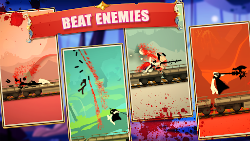 Stick Fight: Shadow Warrior 2 পিসি