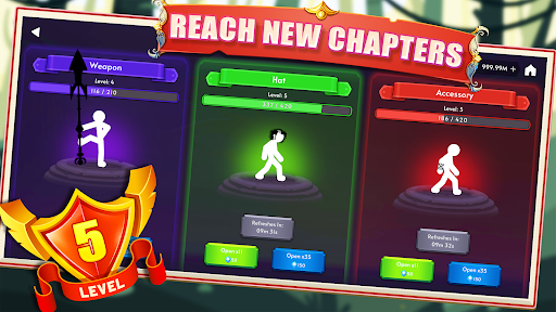 Stick Fight: Shadow Warrior 2 পিসি