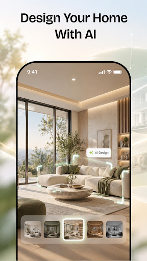 AI House Design & Remodel PC