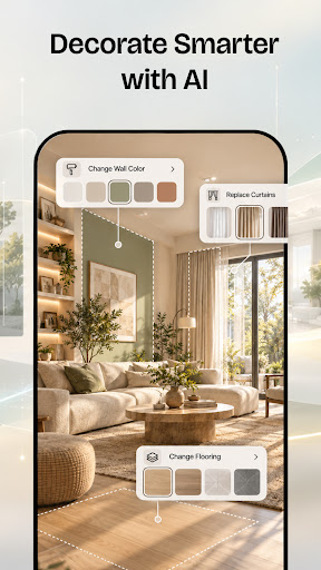 AI House Design & Remodel PC