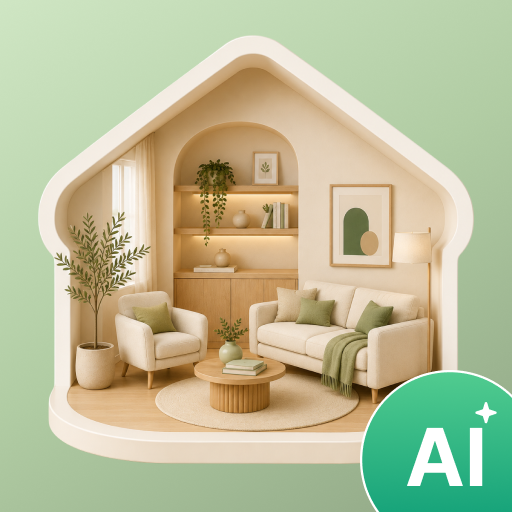 Design Home - AI Home Makeover