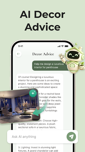 Design Home - AI Home Makeover