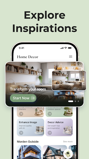 Design Home - AI Home Makeover