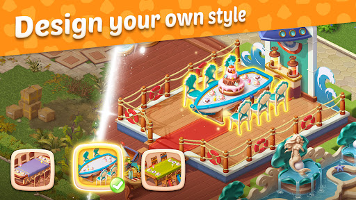Baby Manor -  Mansion Makeover PC