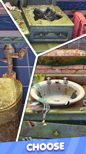 Home Makeover: ASMR Game