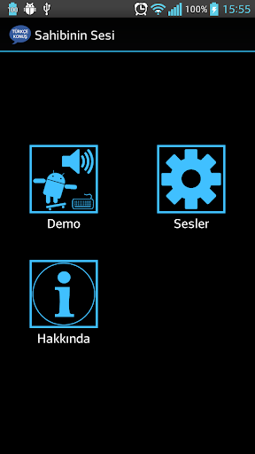 Sahibinin Sesi TTS PC