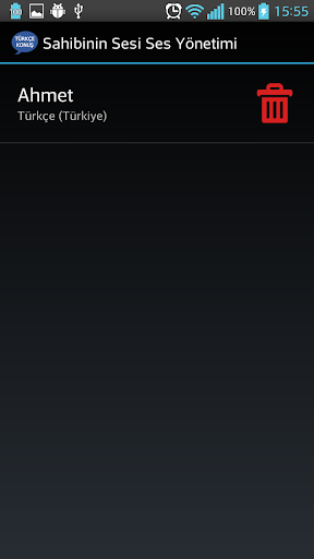 Sahibinin Sesi TTS PC