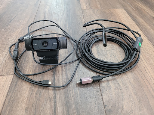 komputer USB Camera Viewer
