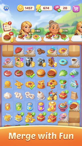 Hometopia: Merge & Decor PC