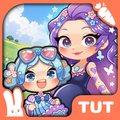 Tut World：Home Town Builder پی سی