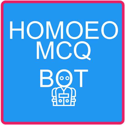 HOMOEO MCQ BOT PC
