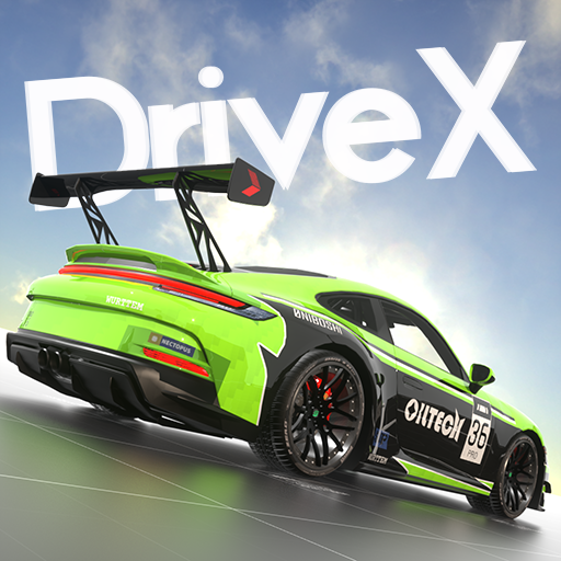 DriveX Simulador de carro