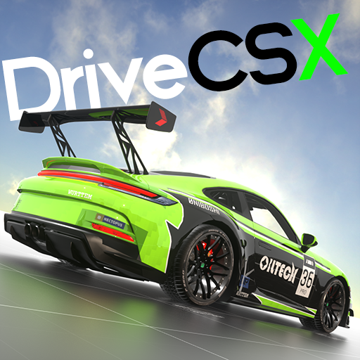 DriveCSX 車禍模擬器