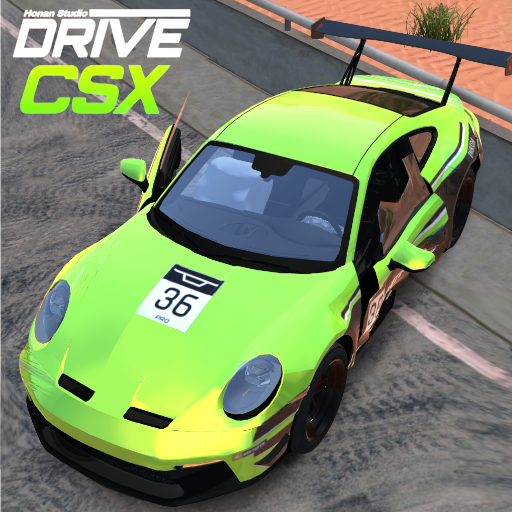 DriveCSX Car Crash Simulator