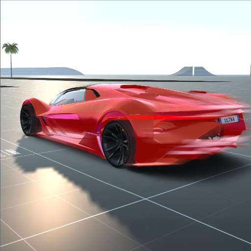 DriveX Simulador de carro