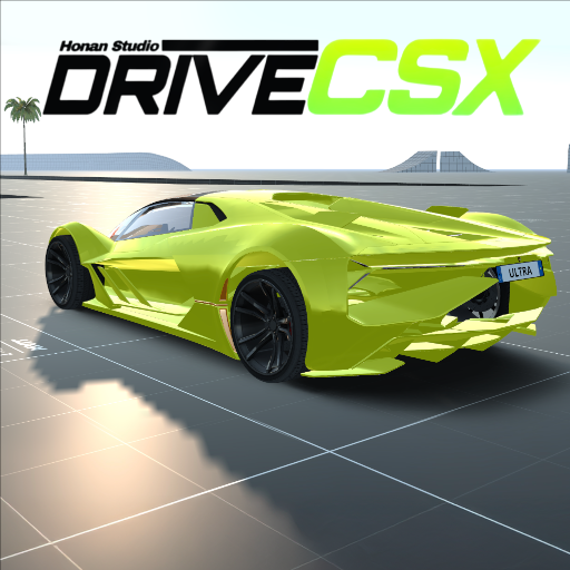 DriveCSX Car Crash Simulator PC