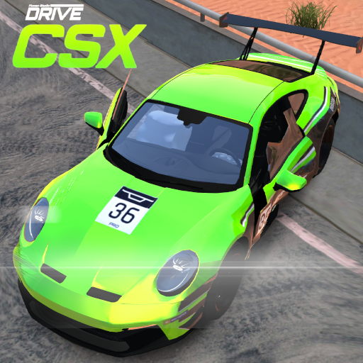 DriveX Car Crash Simulator