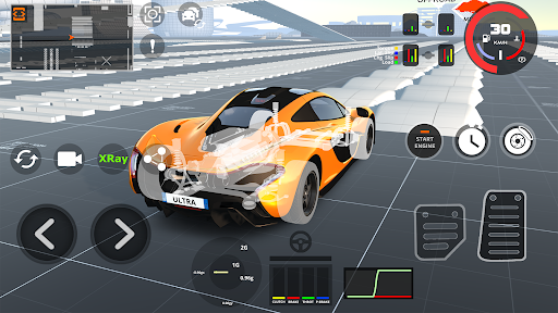 DriveX Car Crash Simulator PC