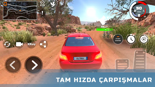 DriveCSX Car Crash Simulator