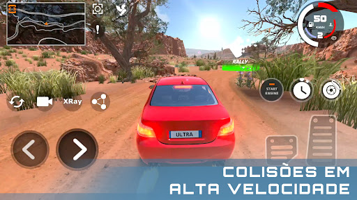 DriveX Simulador de carro