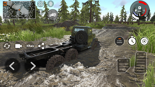 DriveX Car Crash Simulator ПК