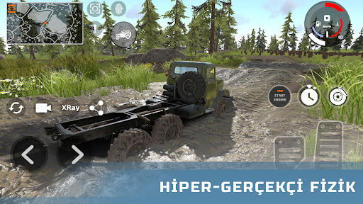 DriveCSX Car Crash Simulator