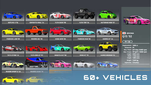 DriveCSX Car Crash Simulator الحاسوب