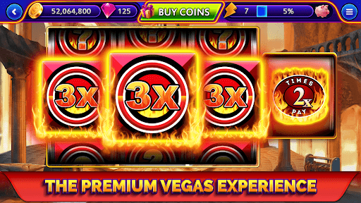 Honest Slots: Las Vegas Casino ПК