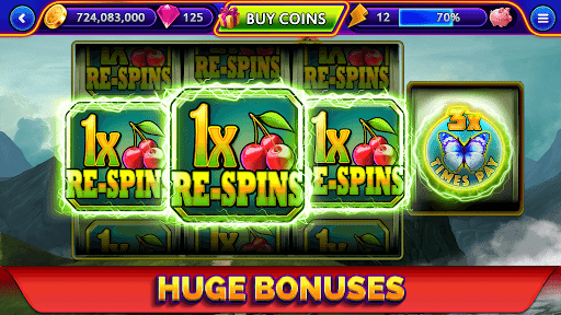 Honest Slots: Las Vegas Casino ПК