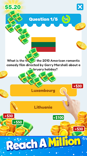 komputer Tricky Brain Blocks