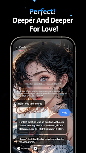 Honey & Roleplay AI Chatbot para PC