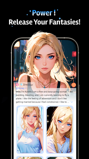 Honey & Roleplay AI Chatbot para PC