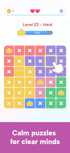 Queenzle - Queen Puzzle Game PC版