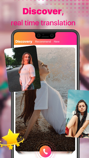 Honeycam Pure-Live Video Chat電腦版