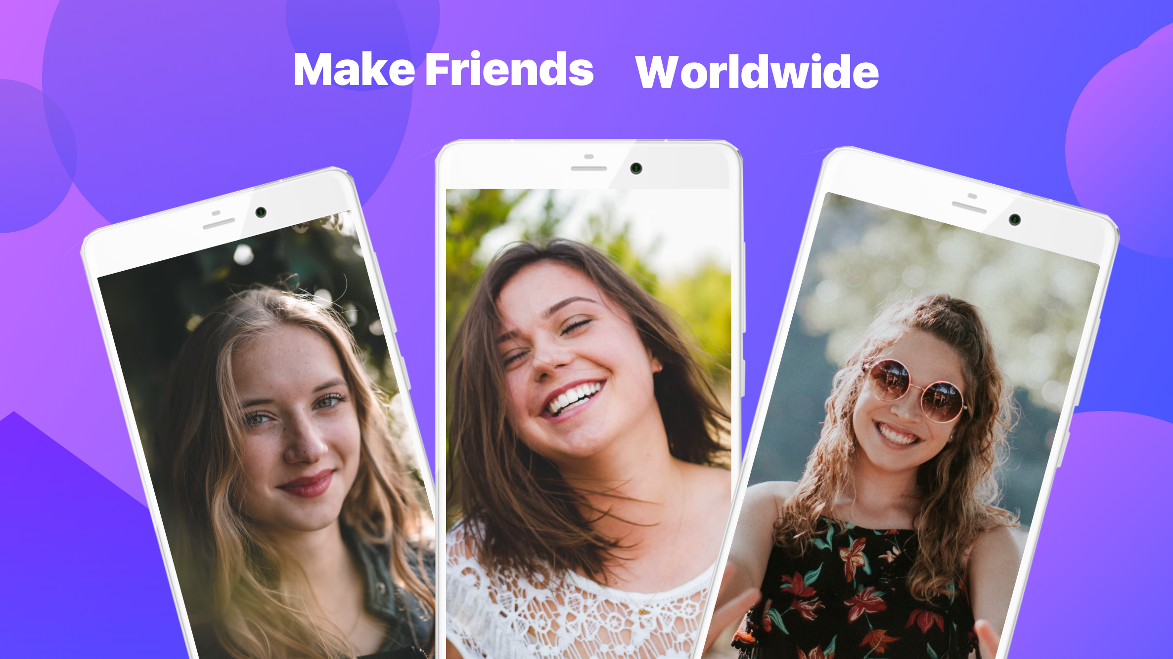 Honeycam Chat - Live Video Chat & Meet PC