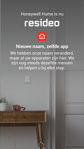 Resideo - Smart Home